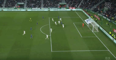 0-1,第80分钟遭绝杀,意甲第1遭意甲第8掀翻,AC米兰无缘意杯八强